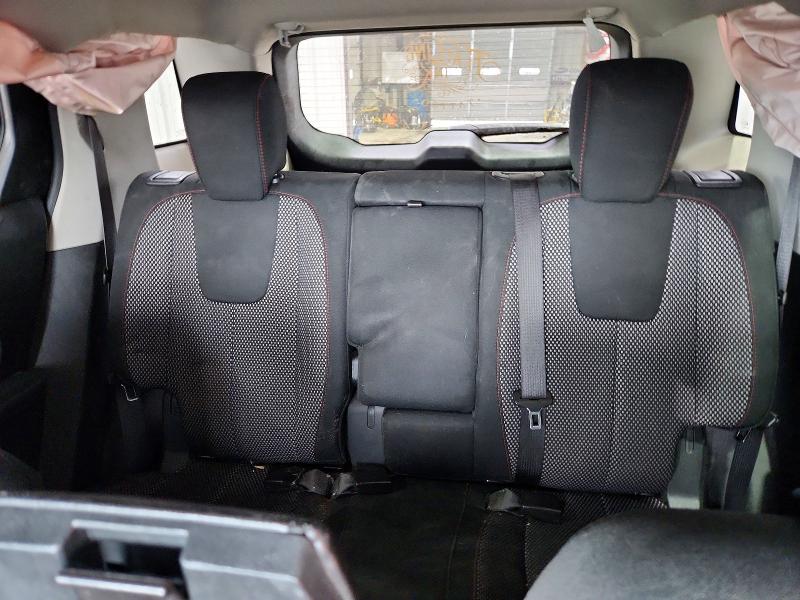 Продажа на аукционе авто 2017 Gmc Terrain, vin: 2GKALMEK1H6227654, номер лота: 54251356