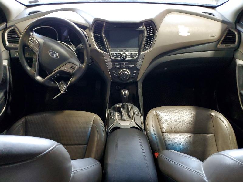 2014 Hyundai Santa Fe Sport მანქანა იყიდება აუქციონზე, vin: 5XYZUDLB2EG167087, აუქციონის ნომერი: 52837756