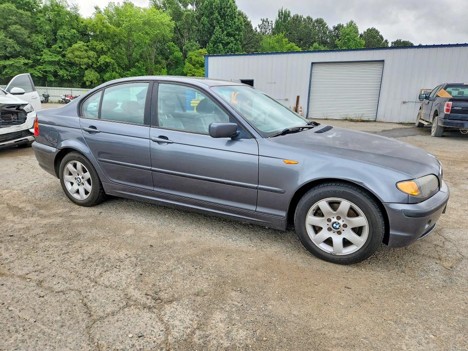 Продажа на аукционе авто 2003 Bmw 325, vin: WBAEU33413PM56706, номер лота: 53807196