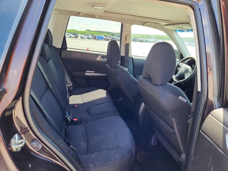 2013 Subaru Forester მანქანა იყიდება აუქციონზე, vin: JF2SHADC0DH440787, აუქციონის ნომერი: 55062406