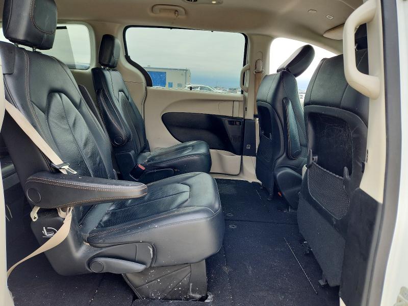 Aukcja sprzedaży 2018 Chrysler Pacifica, vin: 2C4RC1BG6JR246203, numer aukcji: 52779686