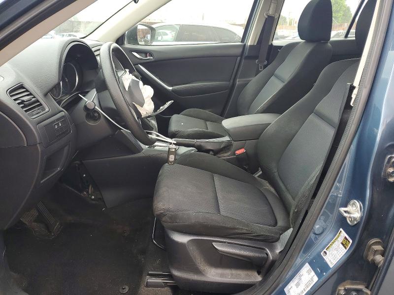 2015 Mazda Cx-5 მანქანა იყიდება აუქციონზე, vin: JM3KE2BE4F0466612, აუქციონის ნომერი: 54554996