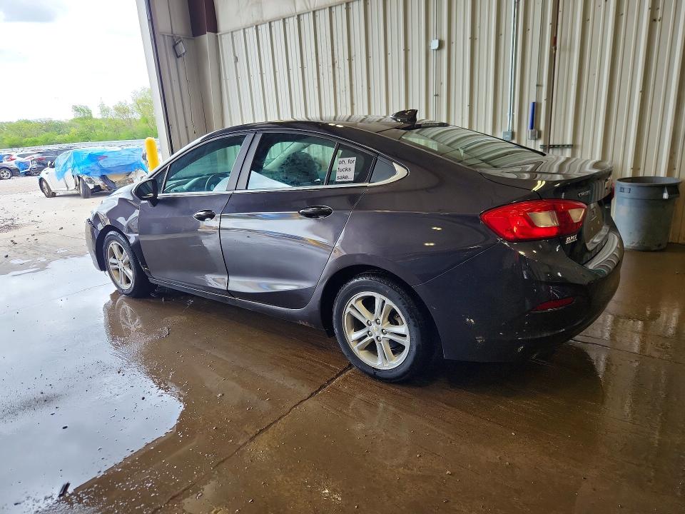 Aukcja sprzedaży 2016 Chevrolet Cruze, vin: 1G1BE5SM8G7235487, numer aukcji: 53705606