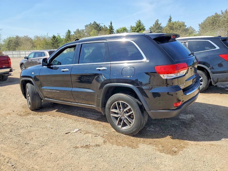 Продаж на аукціоні авто 2019 Jeep Grand Cherokee, vin: 1C4RJFBG1KC782473, номер лоту: 53728526