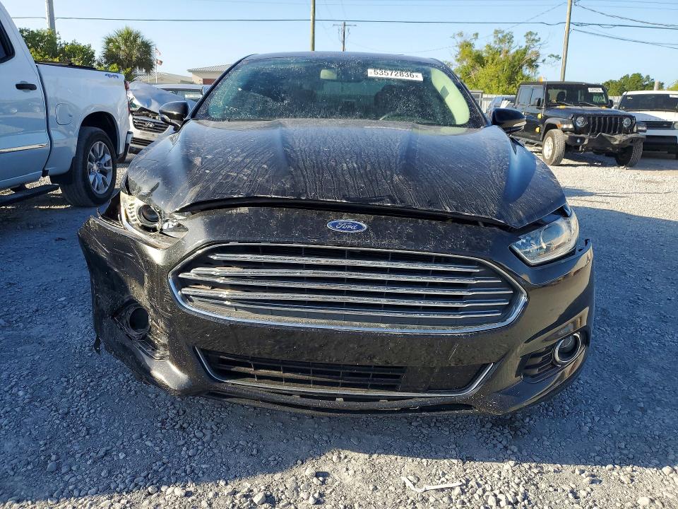 53572836 :رقم المزاد ، 3FA6P0LU3FR157556 vin ، 2015 Ford Fusion مزاد بيع