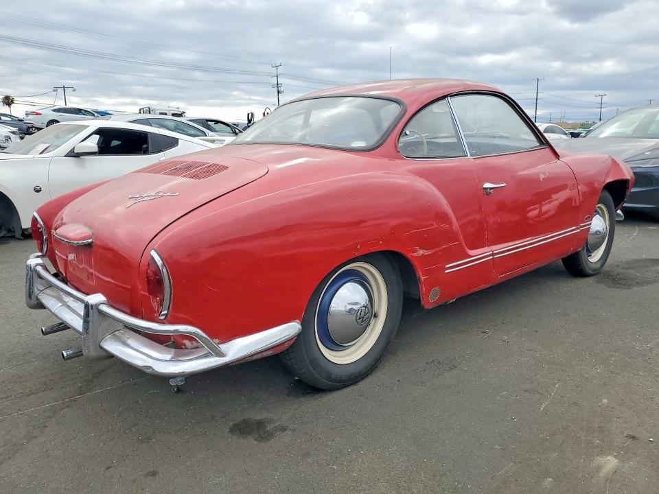 Aukcja sprzedaży 1964 Volkswagen Other, vin: 5851890, numer aukcji: 55013846
