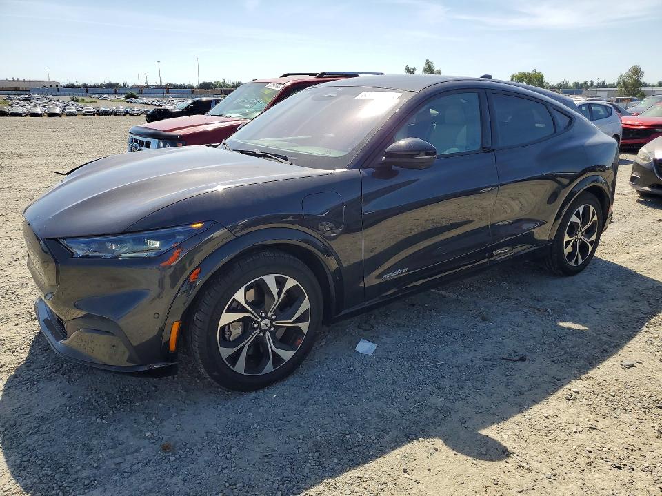 Aukcja sprzedaży 2021 Ford Mustang Mach-e, vin: 3FMTK3RMXMMA46139, numer aukcji: 53397016
