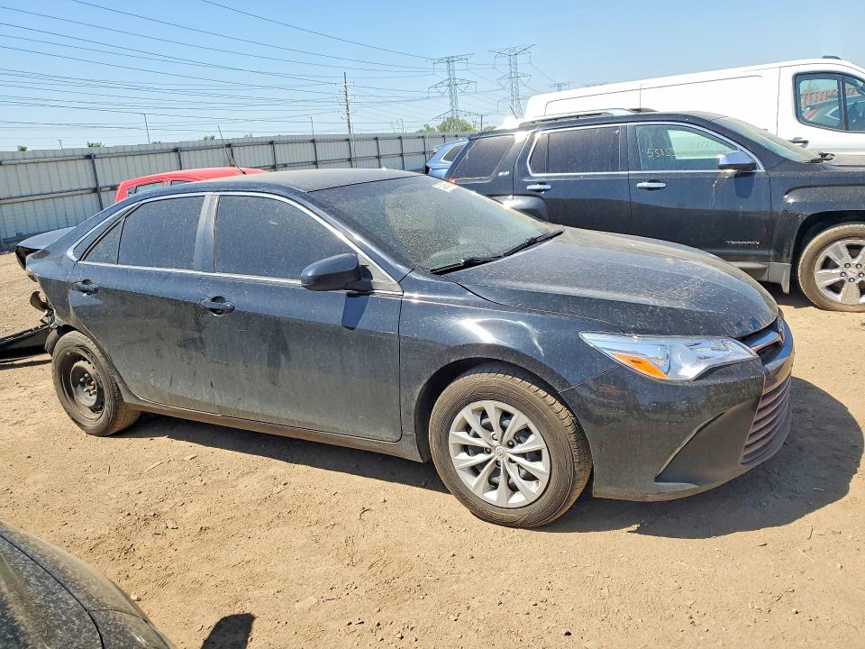 53599656 :رقم المزاد ، 4T1BF1FKXHU789408 vin ، 2017 Toyota Camry مزاد بيع