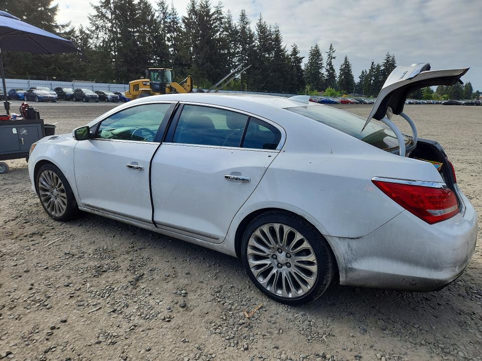 Aukcja sprzedaży 2015 Buick Lacrosse, vin: 1G4GF5G38FF121905, numer aukcji: 51869806