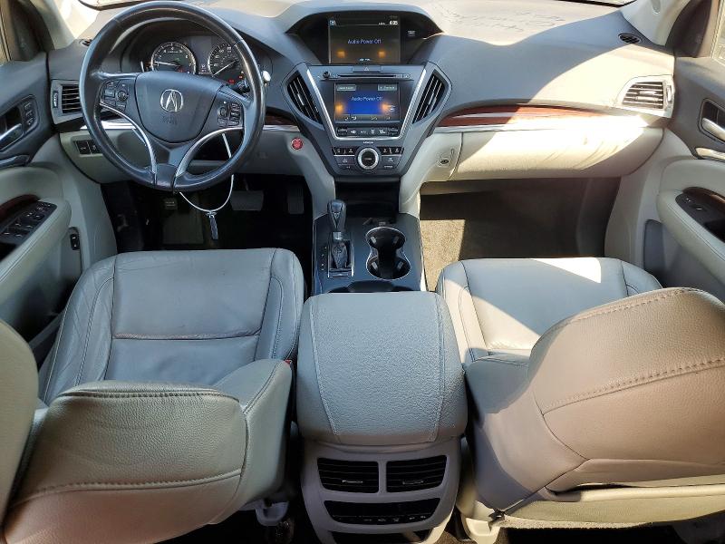 Продажа на аукционе авто 2014 Acura Mdx, vin: 5FRYD3H40EB016352, номер лота: 52254276