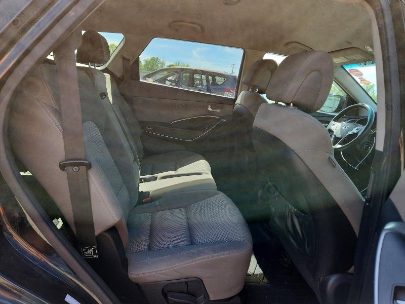 Продаж на аукціоні авто 2016 Hyundai Santa Fe, vin: KM8SMDHF4GU143707, номер лоту: 54998336