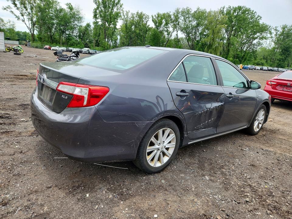 Продаж на аукціоні авто 2012 Toyota Camry Hybrid, vin: 4T1BD1FK9CU015486, номер лоту: 55081986
