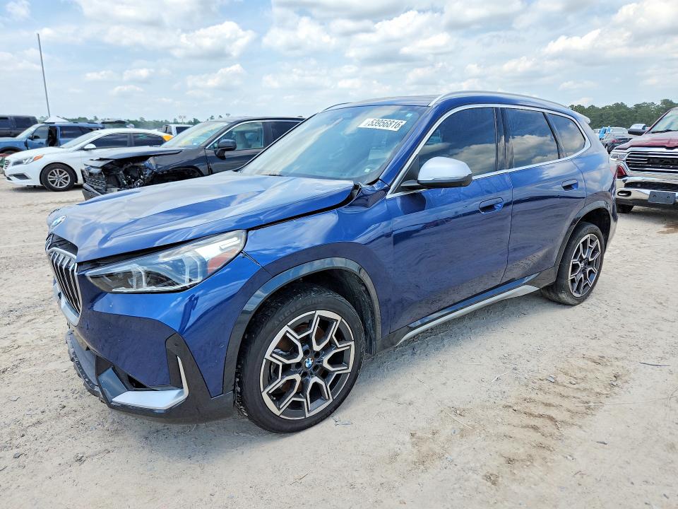 Продаж на аукціоні авто 2024 Bmw X1, vin: WBX73EF0XR5Z26001, номер лоту: 53956816