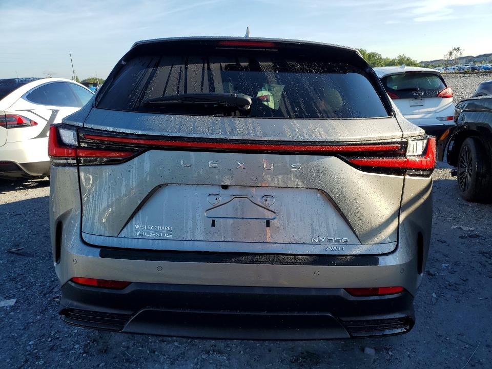 Продажа на аукционе авто 2025 Lexus Nx, vin: 2T2GGCEZ7SC072904, номер лота: 55502556