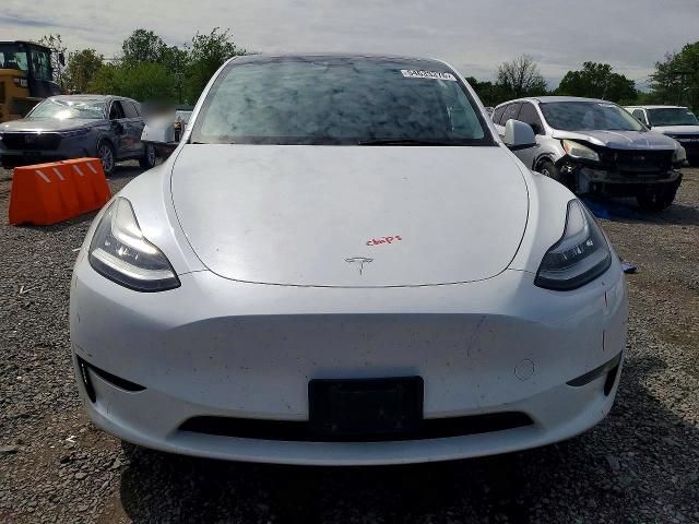 Продажа на аукционе авто 2023 Tesla Model Y, vin: 7SAYGDEE1PA121383, номер лота: 54633376
