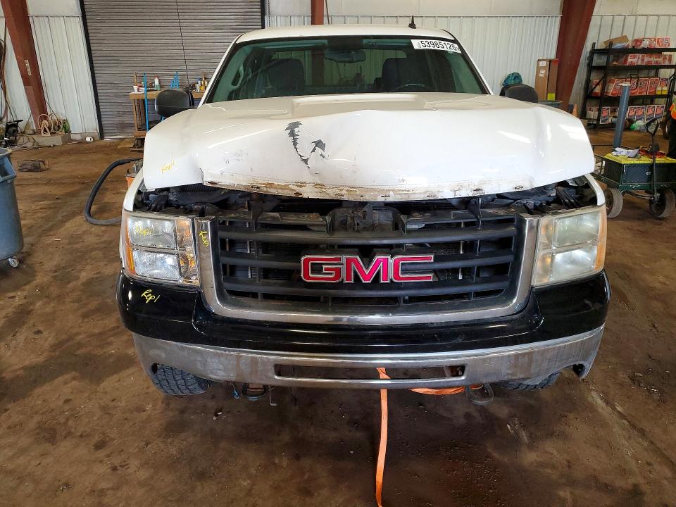 Продажа на аукционе авто 2010 Gmc Sierra, vin: 3GTRKVE36AG283938, номер лота: 53985126