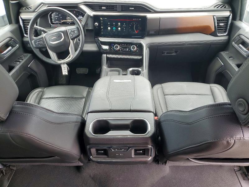 2024 Gmc Sierra მანქანა იყიდება აუქციონზე, vin: 1GT49WEY5RF376311, აუქციონის ნომერი: 52686206
