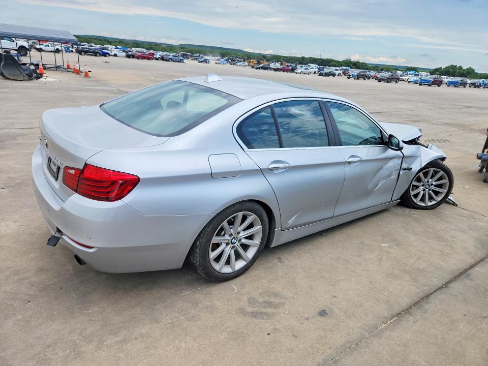 Aukcja sprzedaży 2014 Bmw 535, vin: WBA5B3C57ED530889, numer aukcji: 55272046