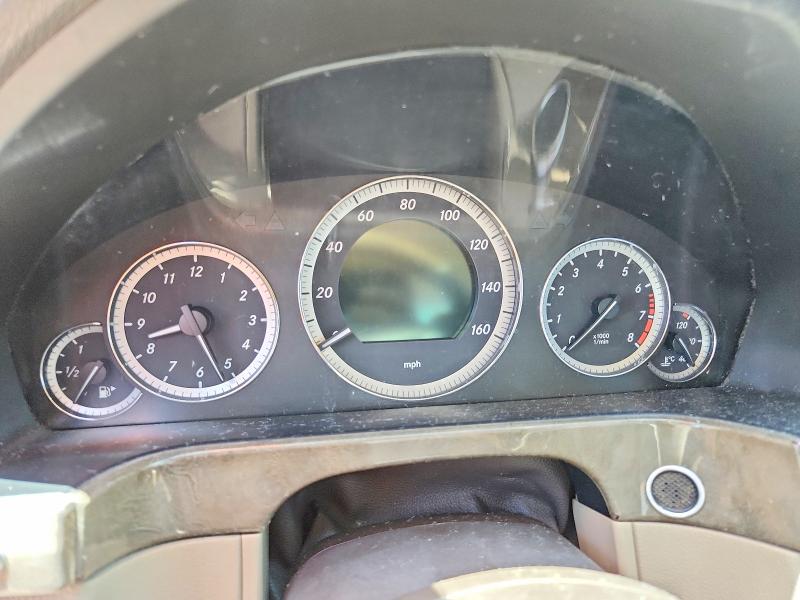 Aukcja sprzedaży 2010 Mercedes-benz E, vin: WDDHF5GB6AA221027, numer aukcji: 53407756