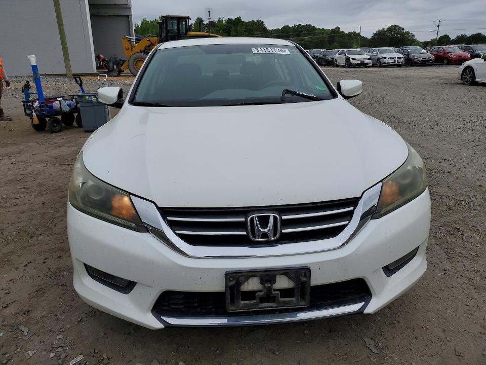 54181736 :رقم المزاد ، 1HGCR2F57EA217615 vin ، 2014 Honda Accord مزاد بيع