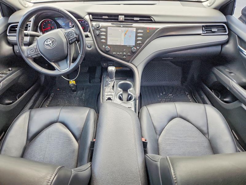 Aukcja sprzedaży 2020 Toyota Camry, vin: 4T1K61AK3LU308916, numer aukcji: 55637016