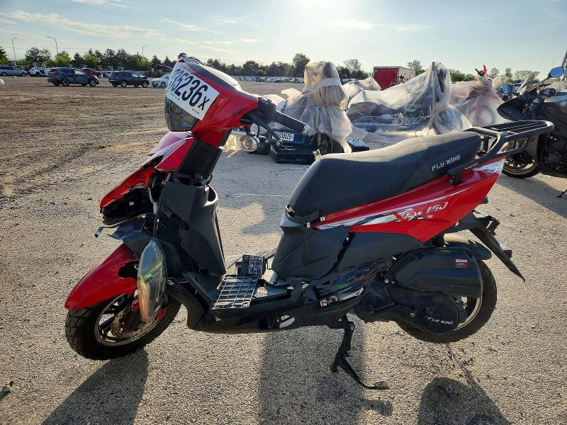 Продаж на аукціоні авто 2025 Zhilong St150, vin: HZ2TBCNF9S1012569, номер лоту: 54235236