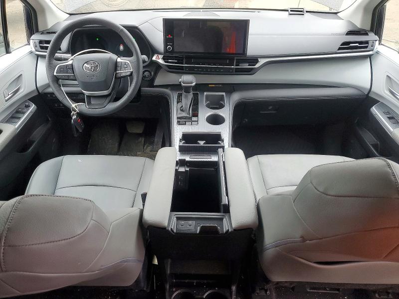 Продажа на аукционе авто 2026 Toyota Sienna, vin: 5TDGRKEC5TS291356, номер лота: 52413456