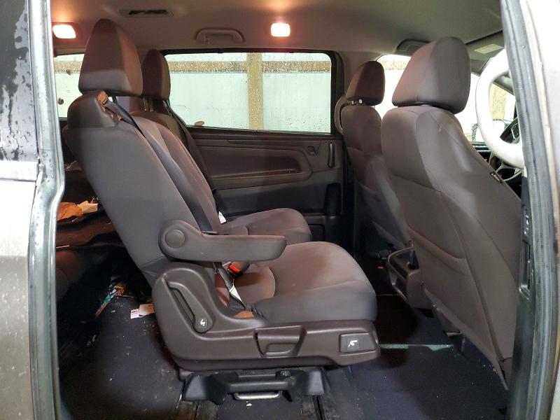 2019 Honda Odyssey მანქანა იყიდება აუქციონზე, vin: 5FNRL6H50KB080776, აუქციონის ნომერი: 51406316