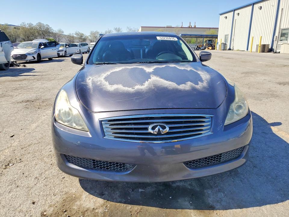 Aukcja sprzedaży 2010 Infiniti G37 Coupe, vin: JN1CV6EK7AM100797, numer aukcji: 53235916