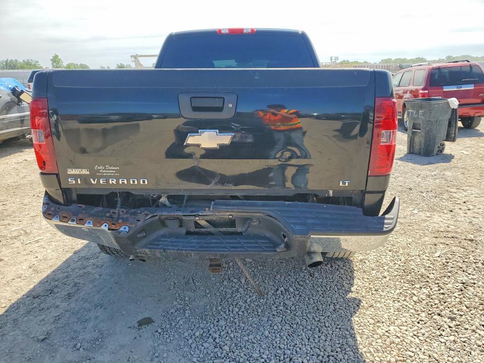 Продаж на аукціоні авто 2011 Chevrolet Silverado, vin: 1GCRKSE37BZ160617, номер лоту: 54675896