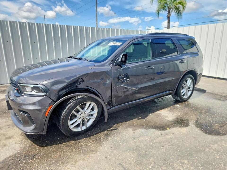 Продажа на аукционе авто 2026 Dodge Durango, vin: 1C4RDJDG8TC265678, номер лота: 55411896