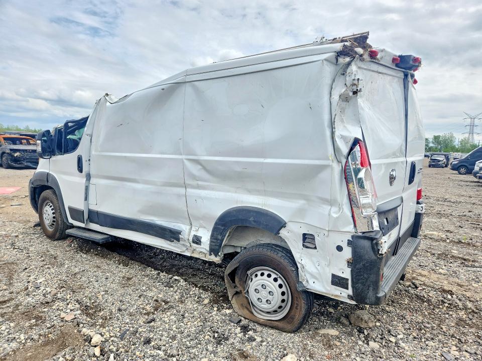 Aukcja sprzedaży 2025 Ram Promaster 2500, vin: 3C6LRVVG7SE540890, numer aukcji: 53889496