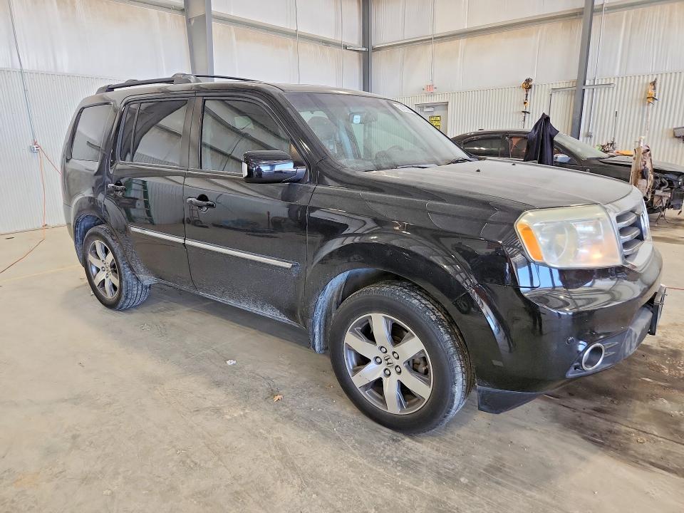 2013 Honda Pilot მანქანა იყიდება აუქციონზე, vin: 5FNYF4H99DB507059, აუქციონის ნომერი: 52470556