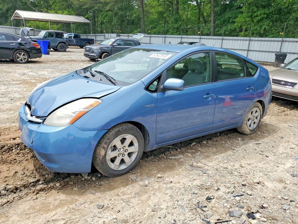 52642616 :رقم المزاد ، JTDKB20U287818043 vin ، 2008 Toyota Prius مزاد بيع