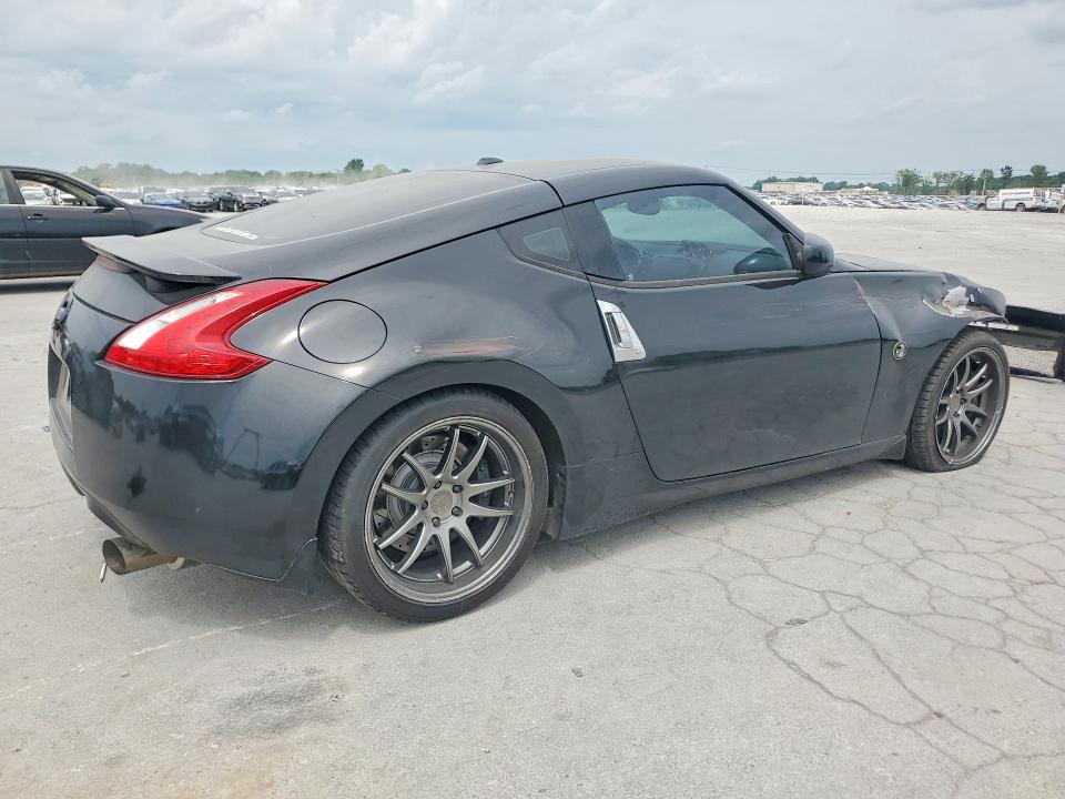 Продажа на аукционе авто 2012 Nissan 370z, vin: JN1AZ4EH0CM562108, номер лота: 54295196