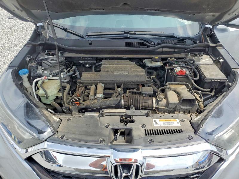 53892136 :رقم المزاد ، 5J6RW1H86JA011483 vin ، 2018 Honda Cr-v مزاد بيع