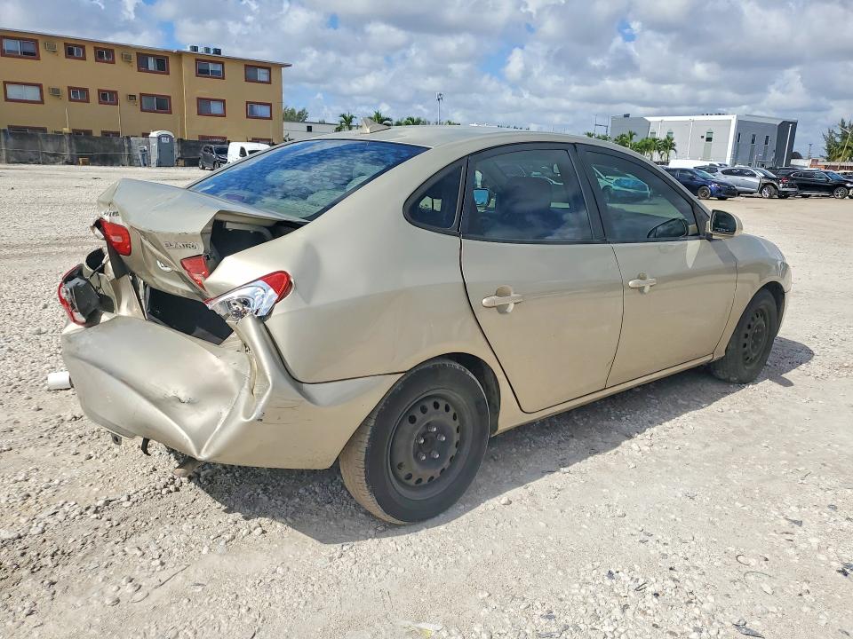 Aukcja sprzedaży 2009 Hyundai Elantra, vin: KMHDU46D59U758389, numer aukcji: 54642846
