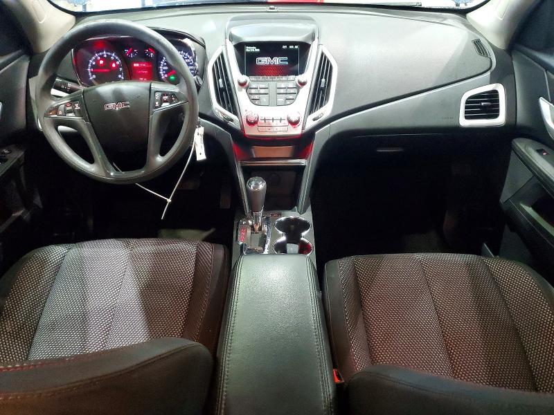 Auction sale of the 2017 Gmc Terrain, vin: 2GKALMEK2H6155623, lot number: 54485026