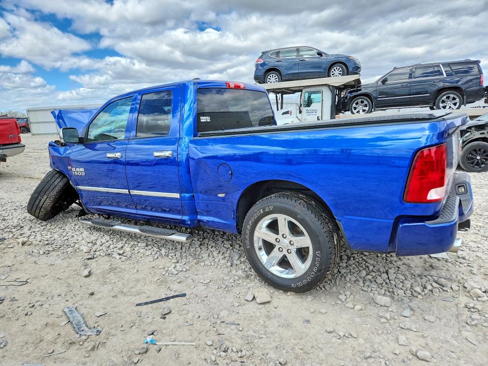 Aukcja sprzedaży 2017 Ram 1500, vin: 1C6RR7FTXHS834758, numer aukcji: 53117266