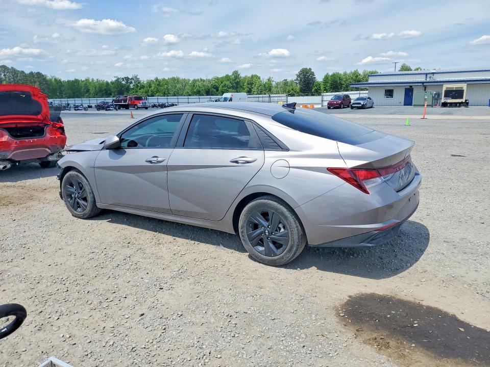 Продажа на аукционе авто 2023 Hyundai Elantra, vin: KMHLM4AG3PU585496, номер лота: 51429496
