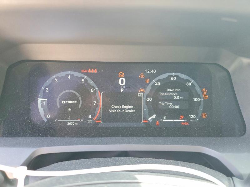 Продажа на аукционе авто 2025 Toyota Tacoma, vin: 3TMLB5JN4SM172899, номер лота: 52767956
