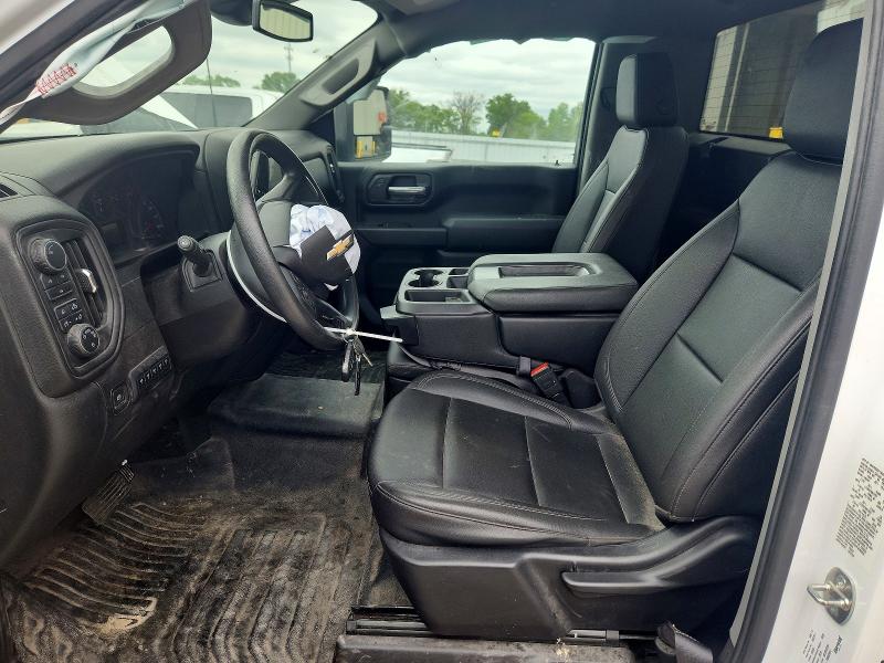 Aukcja sprzedaży 2024 Chevrolet Silverado, vin: 1GB0YLE74RF304382, numer aukcji: 54541076