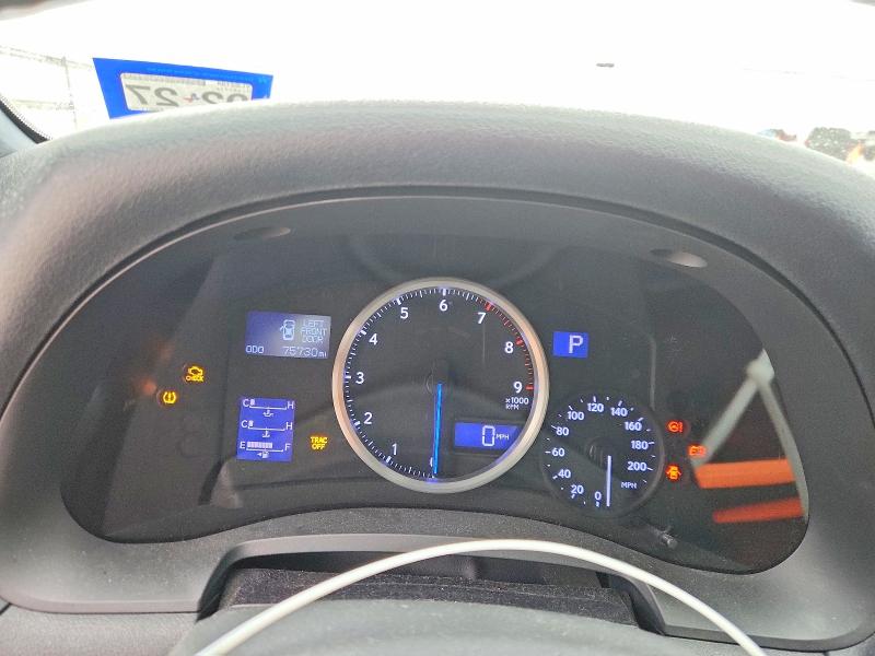 Aukcja sprzedaży 2014 Lexus Is, vin: JTHBP5C27E5011360, numer aukcji: 54130226