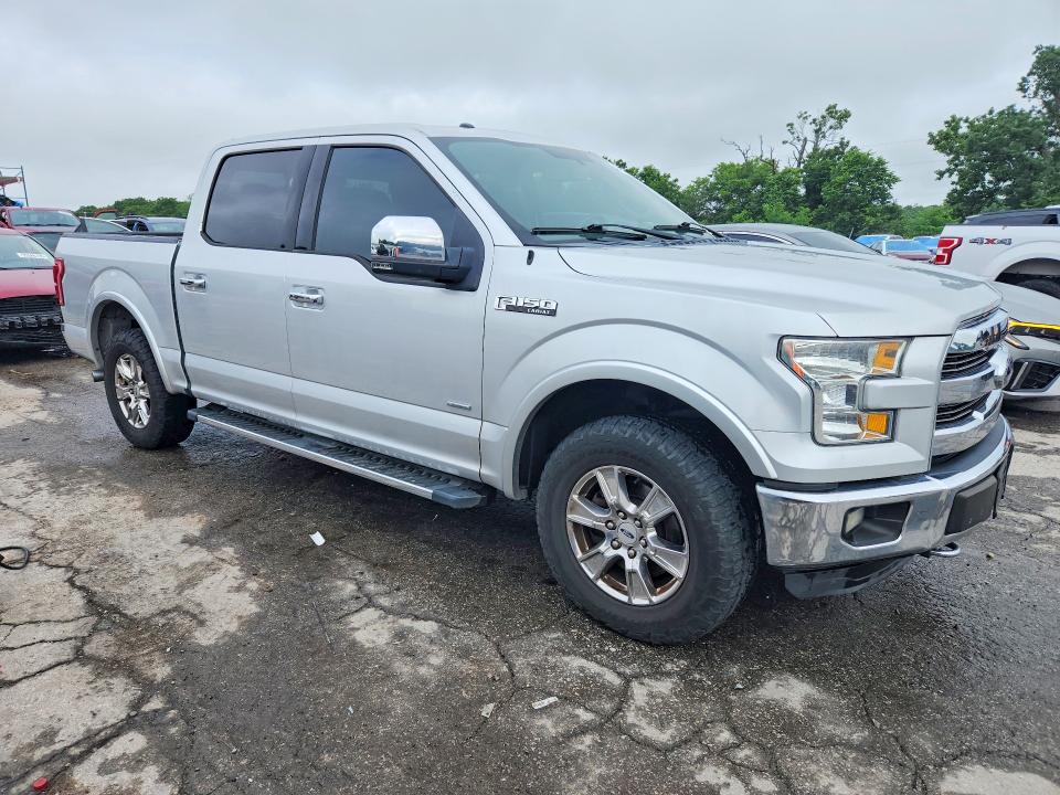Продажа на аукционе авто 2015 Ford F150, vin: 1FTEW1EP2FKD57600, номер лота: 55191876
