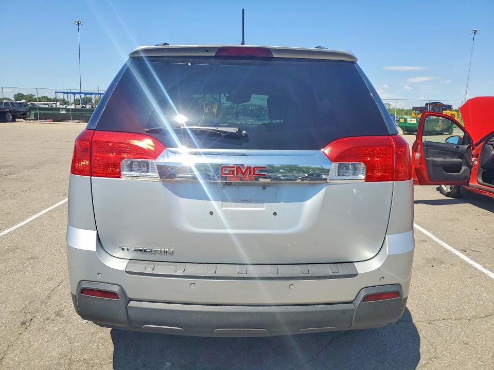 2014 Gmc Terrain მანქანა იყიდება აუქციონზე, vin: 2GKALSEK2E6380303, აუქციონის ნომერი: 53060406