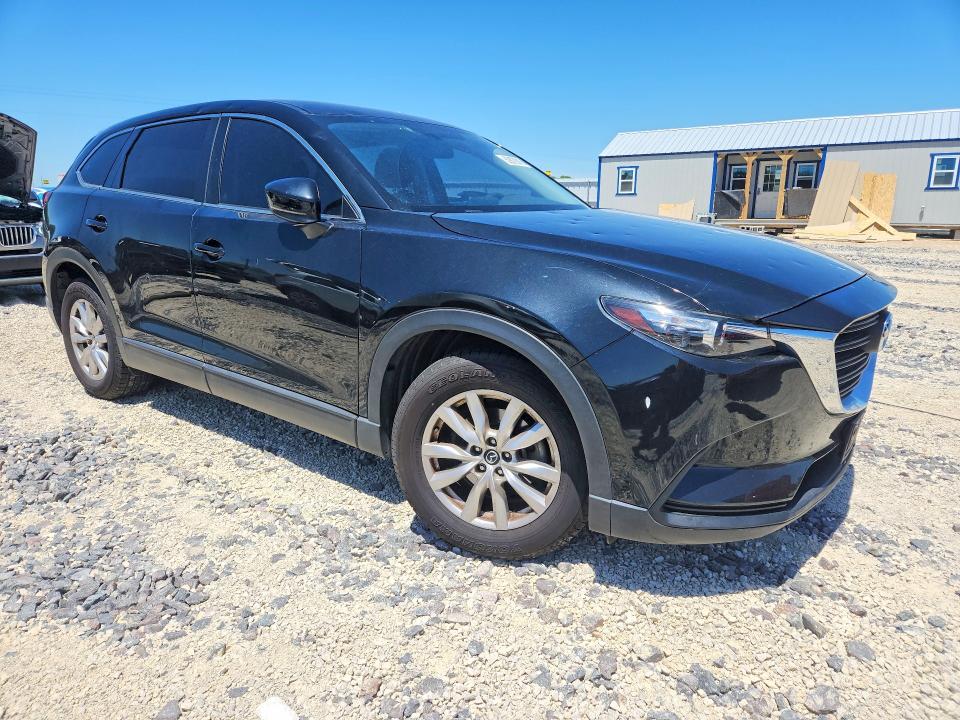 2016 Mazda Cx-9 მანქანა იყიდება აუქციონზე, vin: JM3TCBBY3G0101098, აუქციონის ნომერი: 52872016