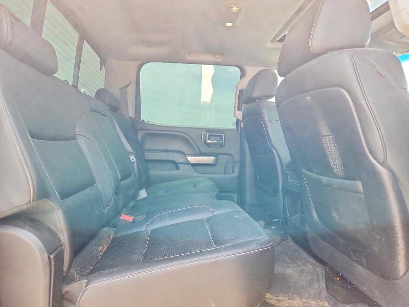 2015 Chevrolet Silverado მანქანა იყიდება აუქციონზე, vin: 1GC4K0E81FF606634, აუქციონის ნომერი: 53582326