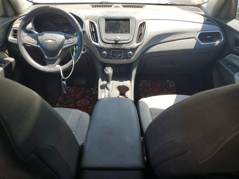 52209936 :رقم المزاد ، 3GNAXHEV0KS642580 vin ، 2019 Chevrolet Equinox مزاد بيع