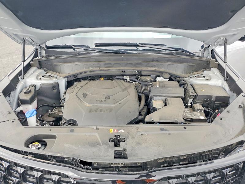 2024 Kia Telluride მანქანა იყიდება აუქციონზე, vin: 5XYP5DGC0RG508631, აუქციონის ნომერი: 55389236