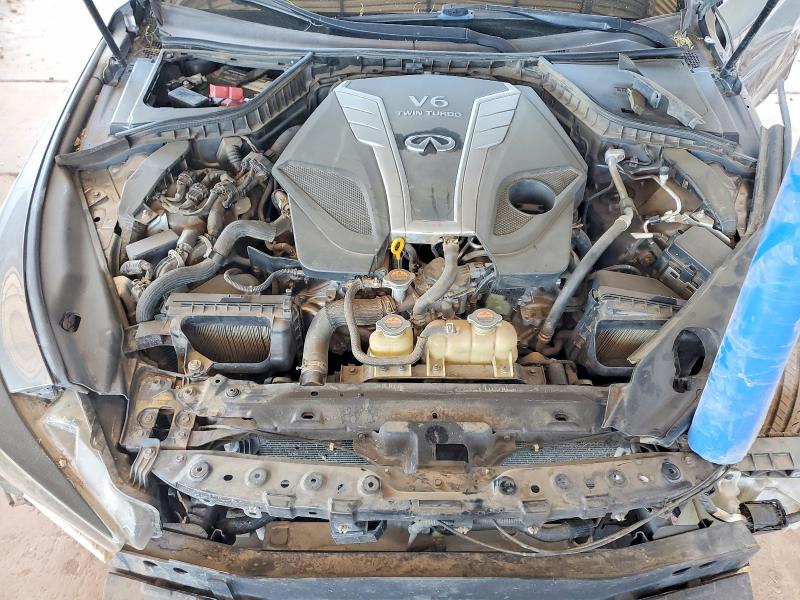 Aukcja sprzedaży 2018 Infiniti Q50, vin: JN1EV7AP2JM361688, numer aukcji: 52054626